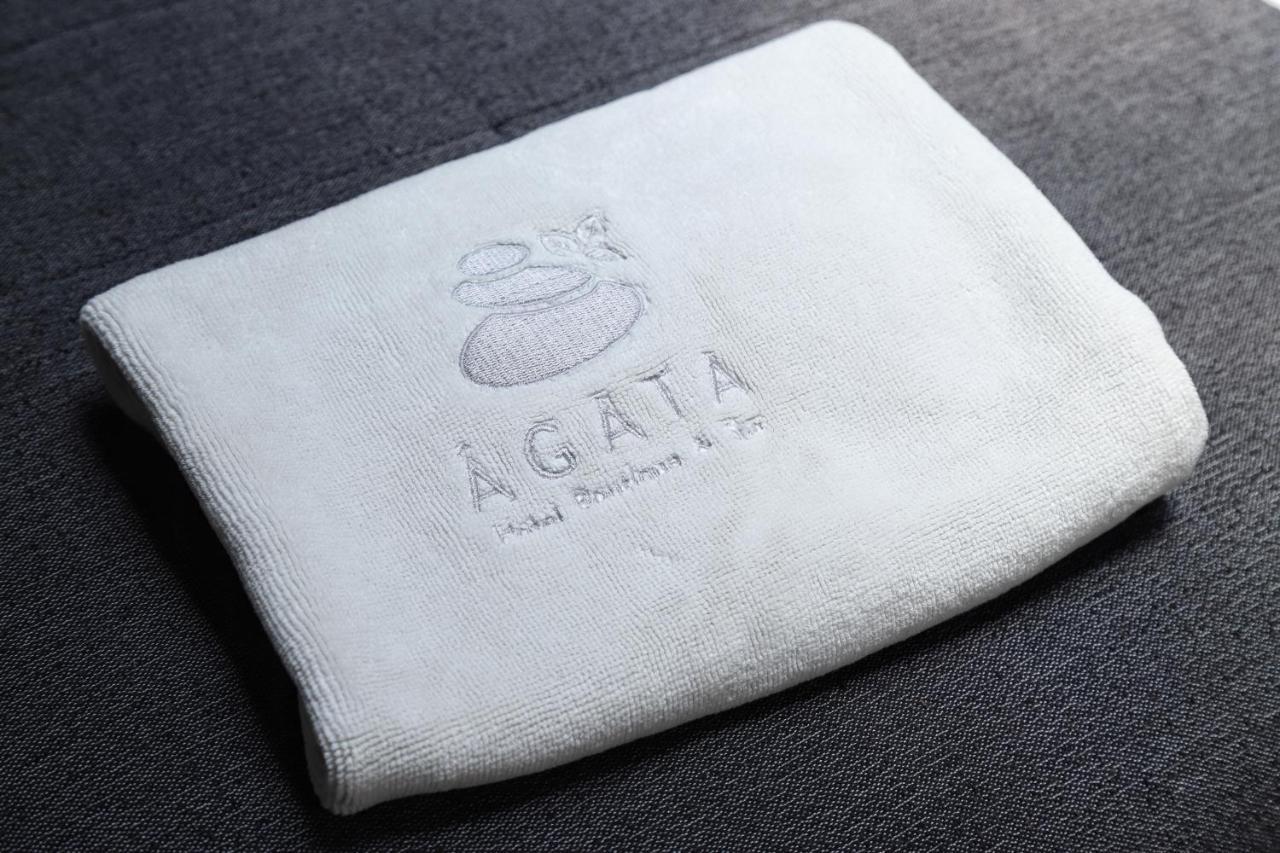 Agata Hotel Boutique & Spa Mexiko-Stadt Exterior foto